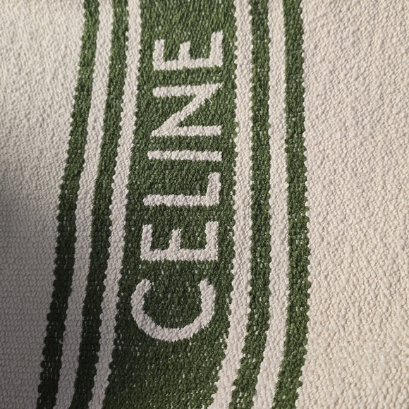 Celine Hooded Relaxed Jacket 36/S - Picture 7 of 7